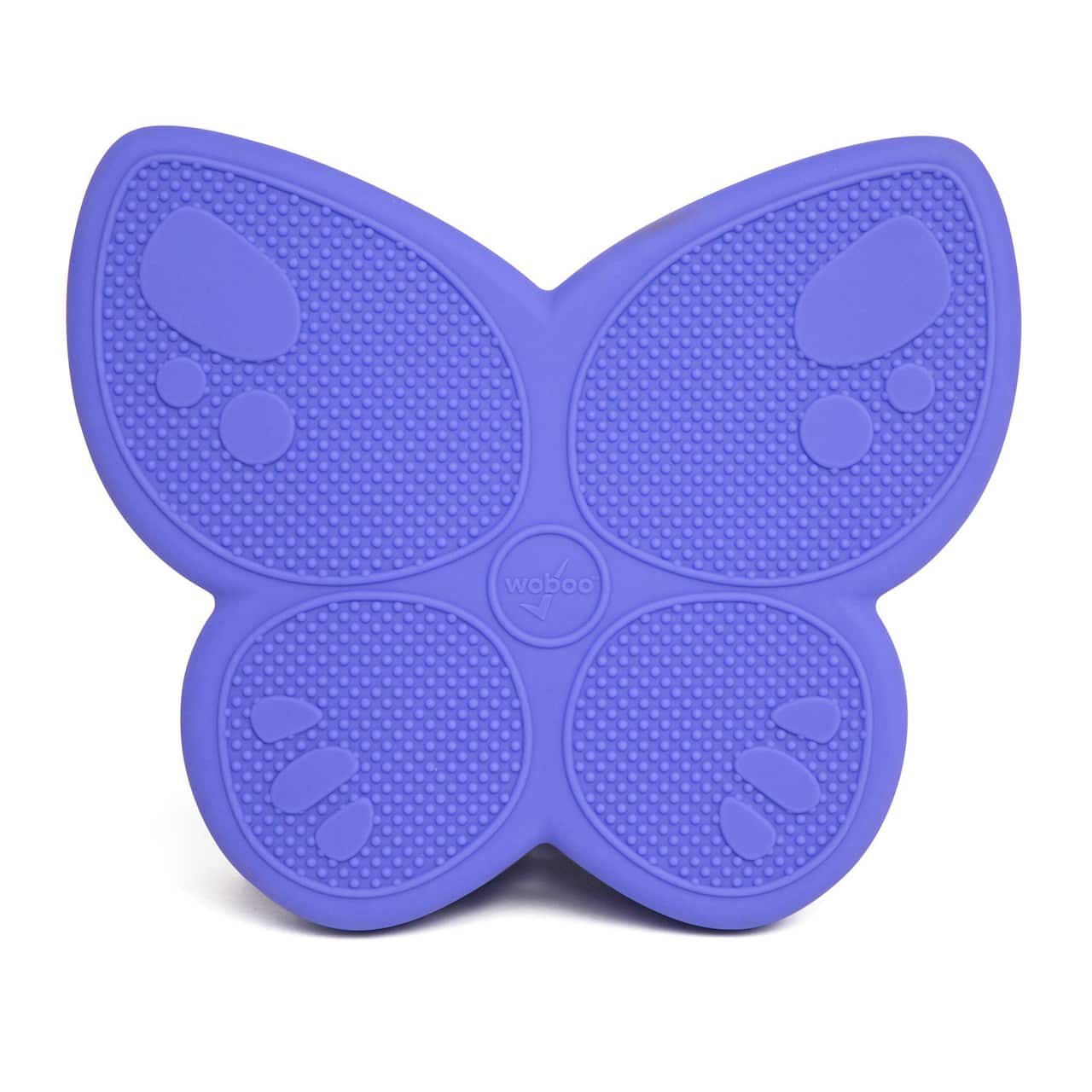 Bouncyband® Purple Butterfly Wiggle Seat Sensory Cushion